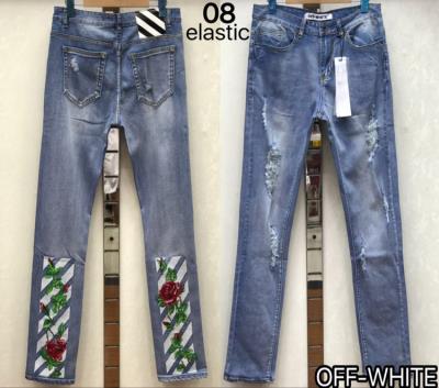 cheap off white jeans cheap no. 6